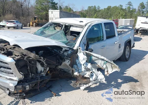 2014 GMC Sierra 1500 Sle из США, поврежденный, VIN 1GTV2UEC5EZ187619